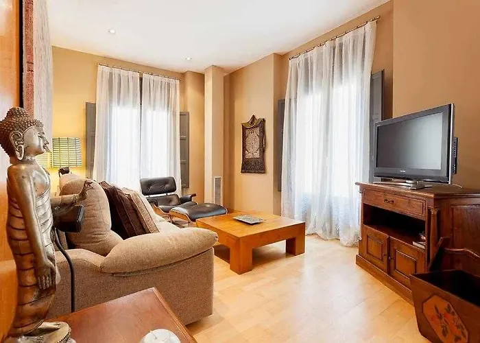 Sleep & De Lujo Apartamento