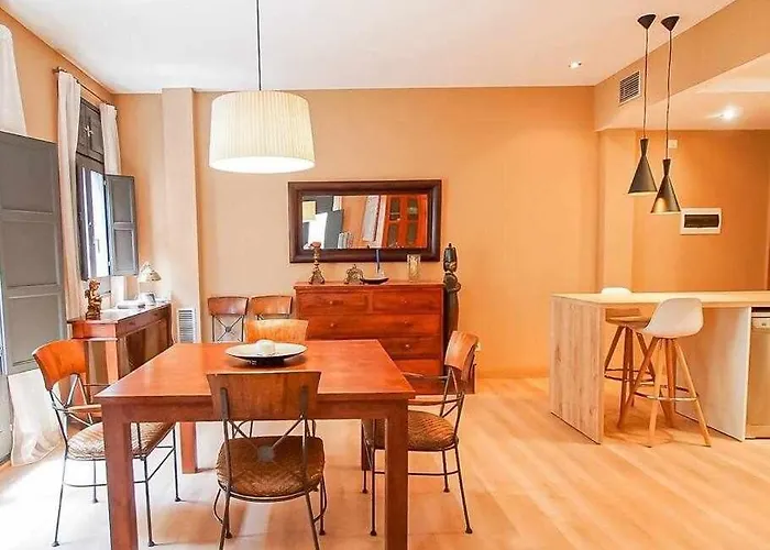 Appartement Sleep & De Lujo Gerona