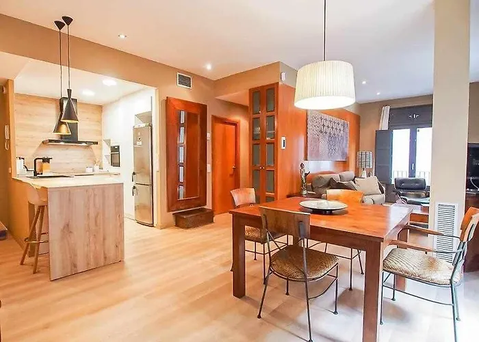 Sleep & De Lujo Appartement Gerona