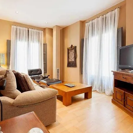 Sleep & De Lujo Apartment