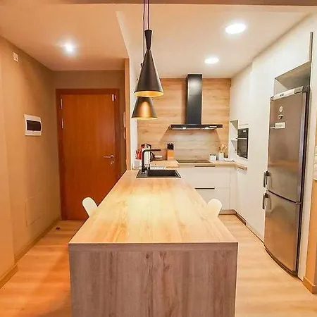 Sleep & De Lujo Apartment