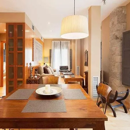Apartamento Sleep&stay De Lujo *