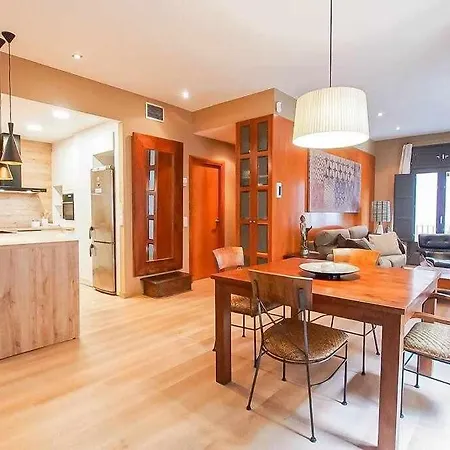 Sleep & De Lujo Apartment Girona