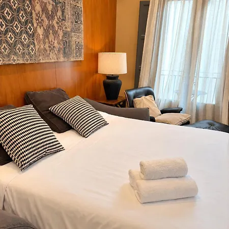 Apartamento Sleep&stay De Lujo *