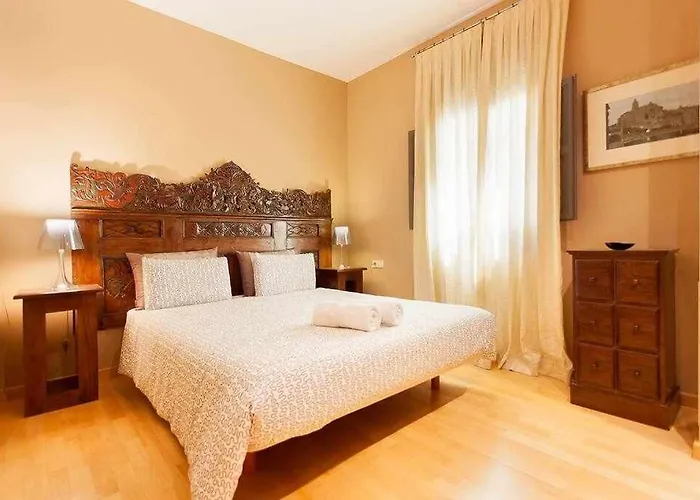 Appartamento Sleep & De Lujo